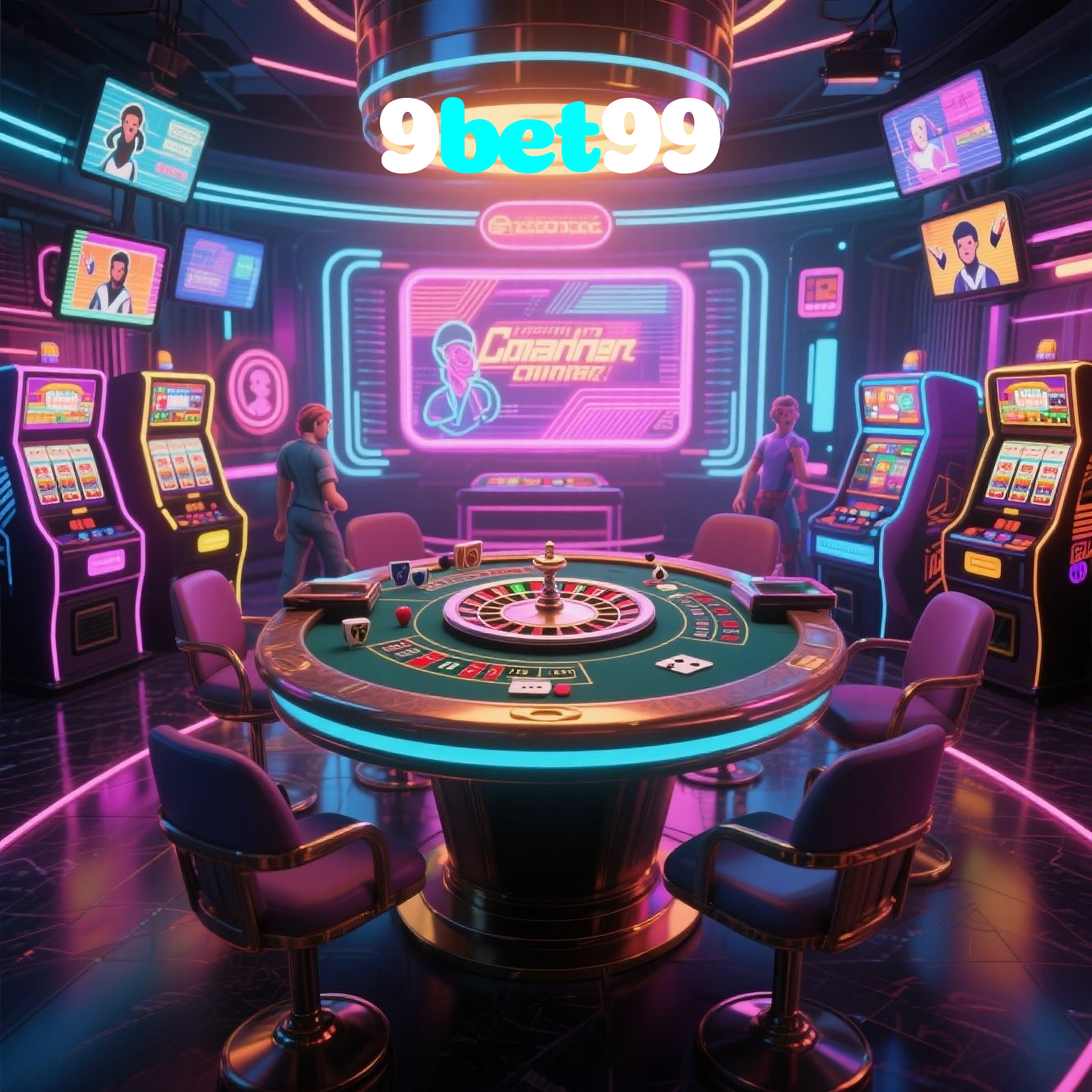 9bet99 visual