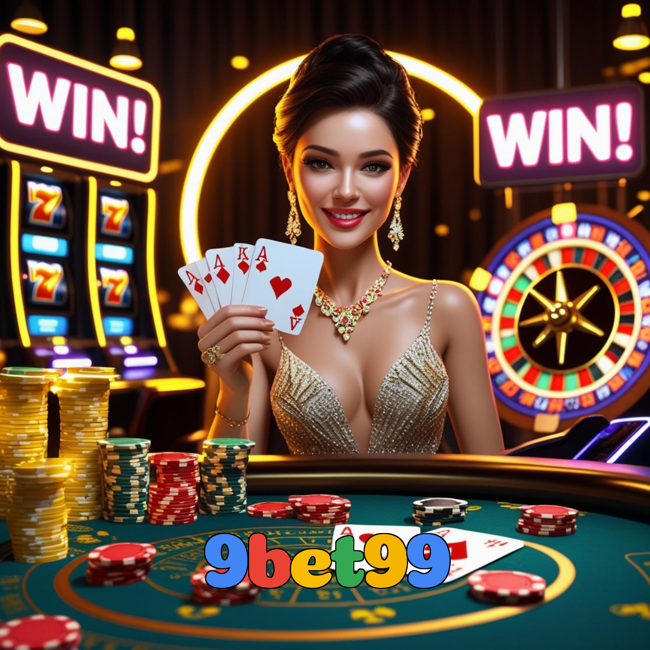 9bet99 visual