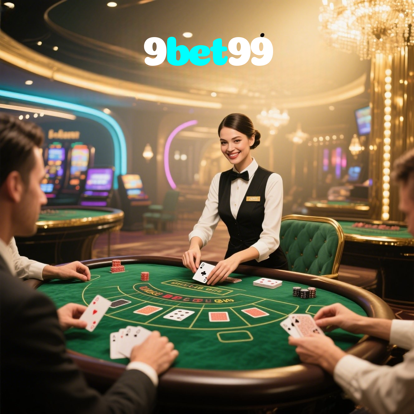 9bet99 visual