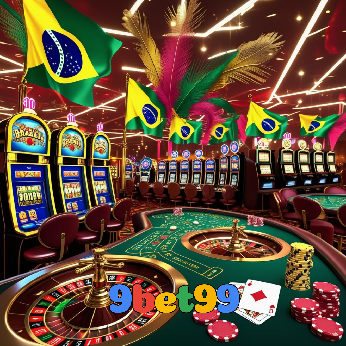 9bet99 visual