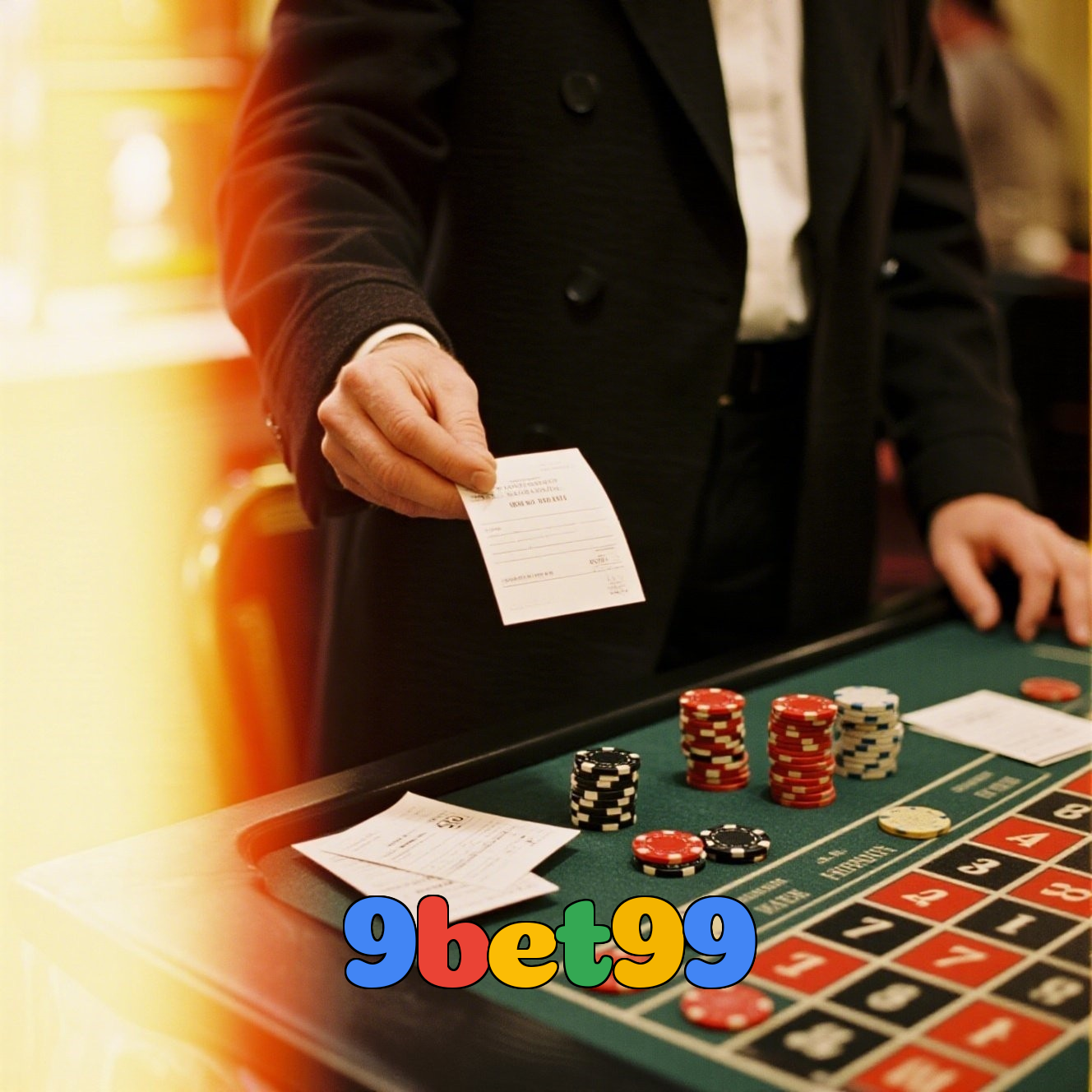 9bet99 visual