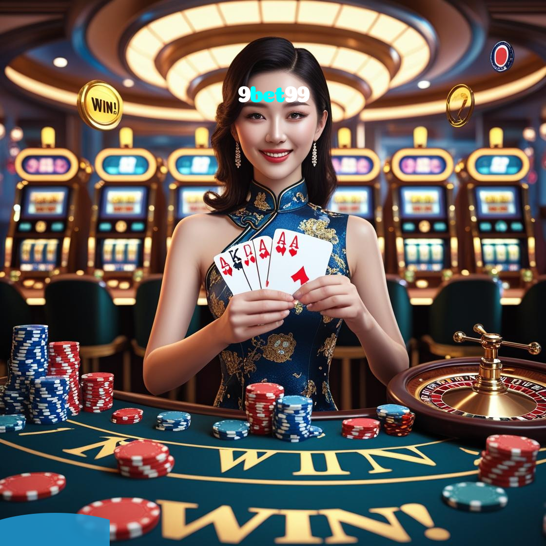 9bet99 visual