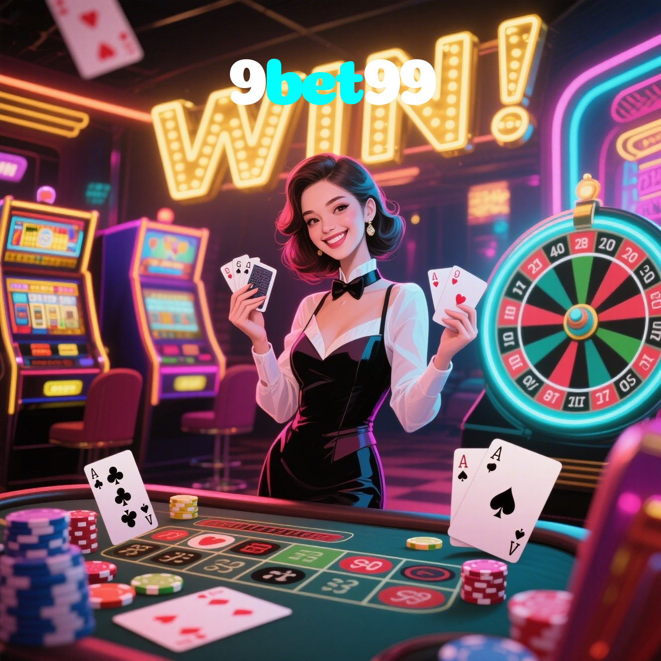 9bet99 visual