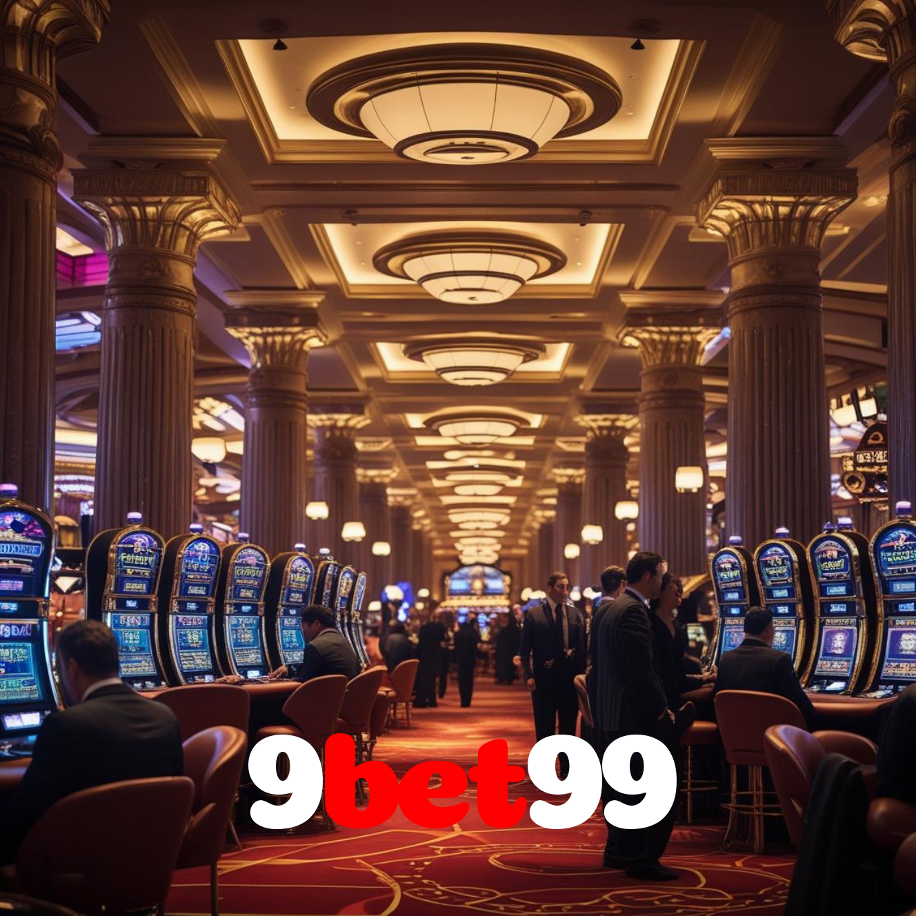 9bet99 visual