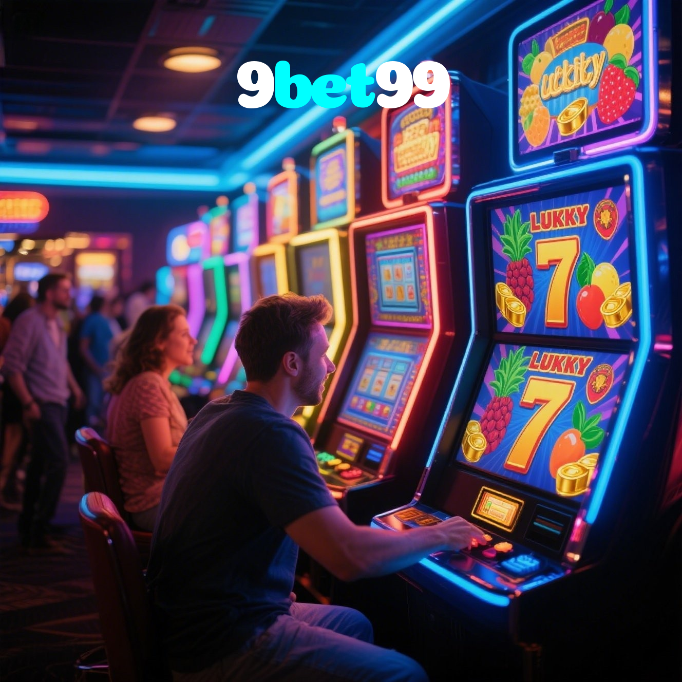 9bet99 visual