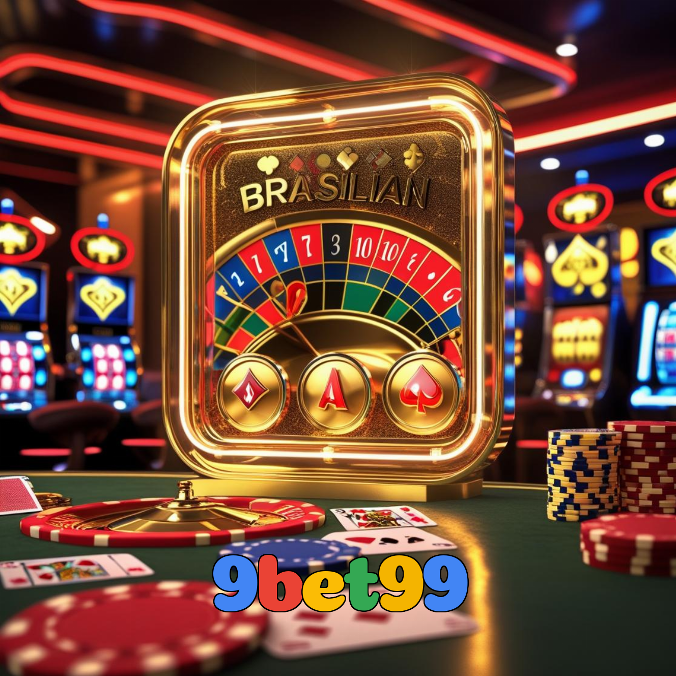9bet99 visual