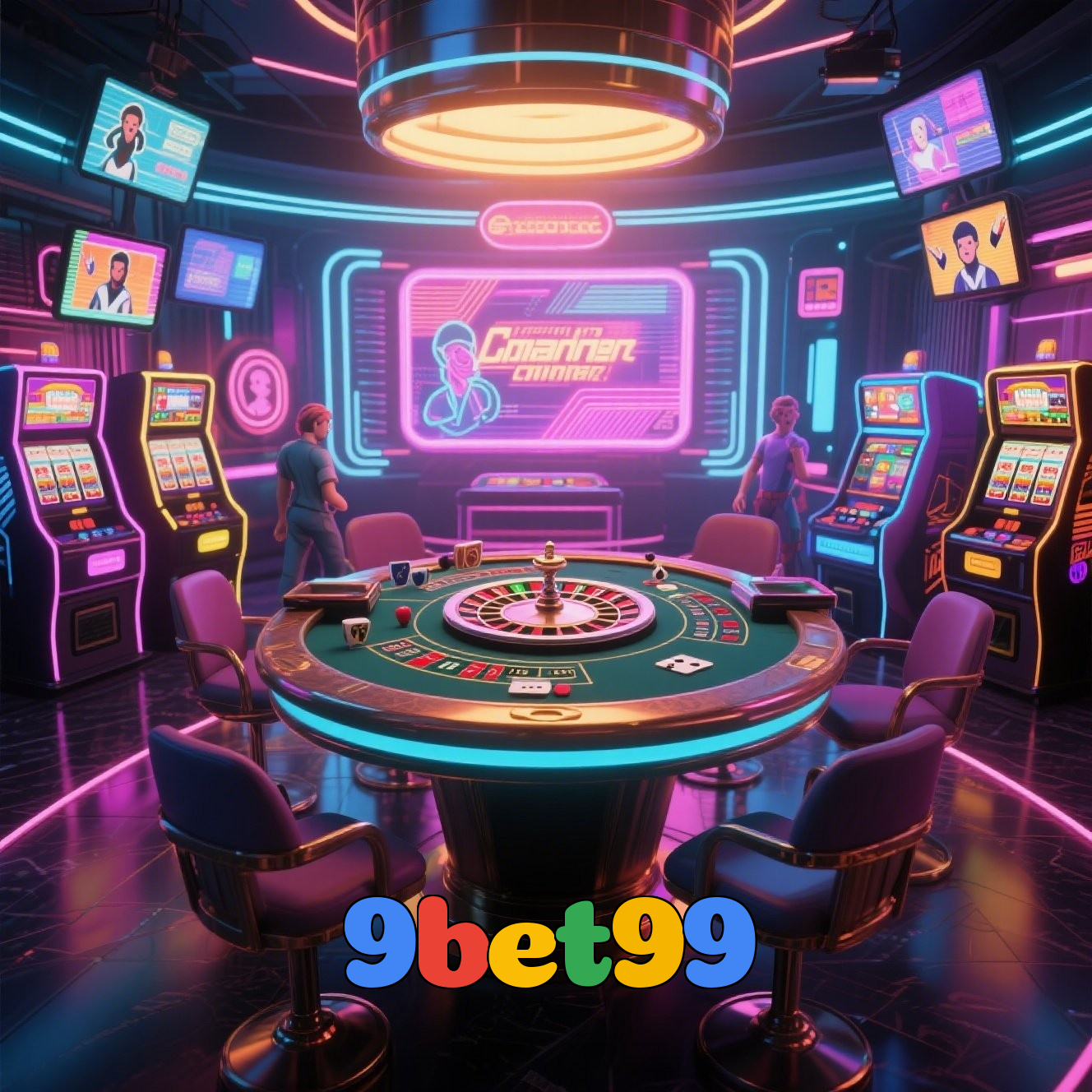 9bet99 visual