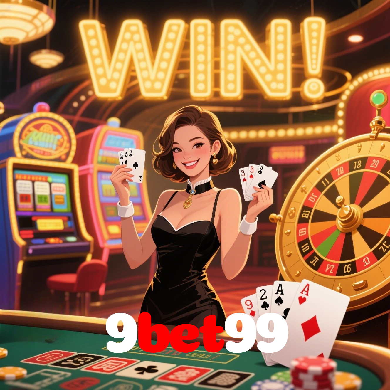 9bet99 visual