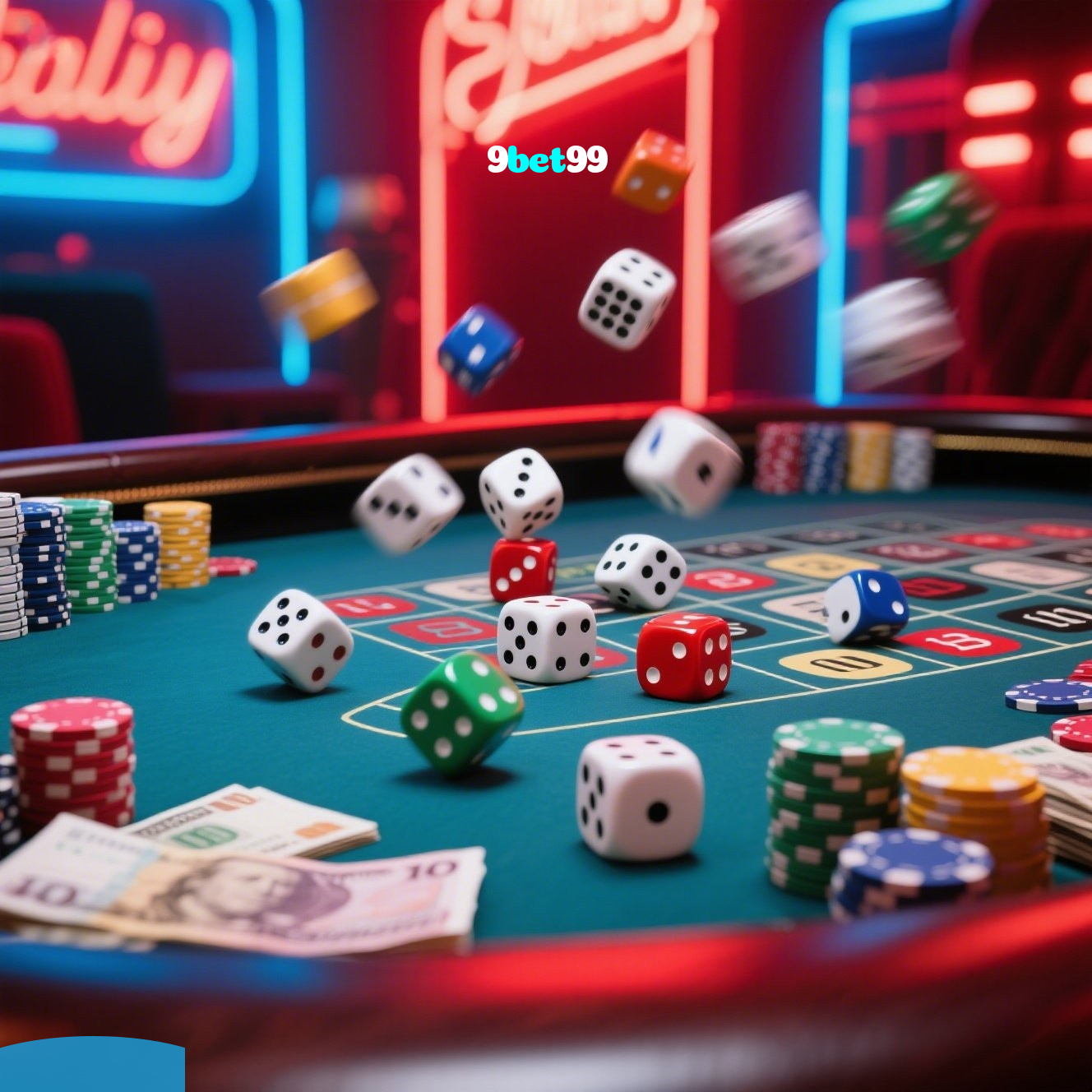 9bet99 visual