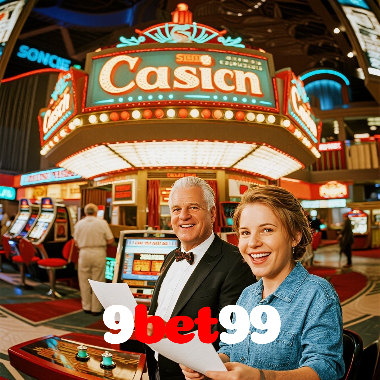 9bet99 visual