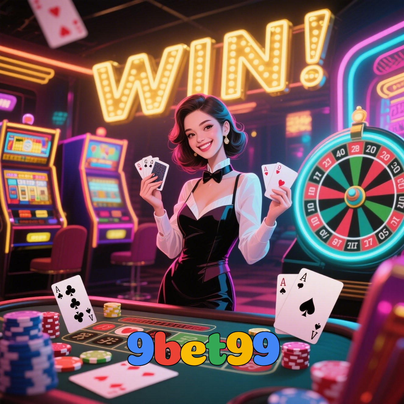 9bet99 visual