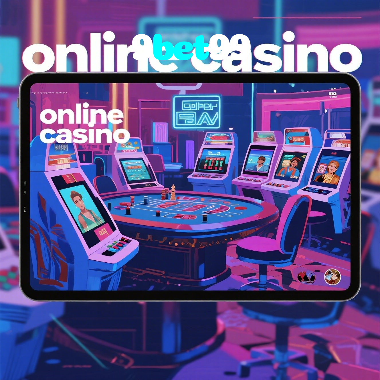 9bet99 visual