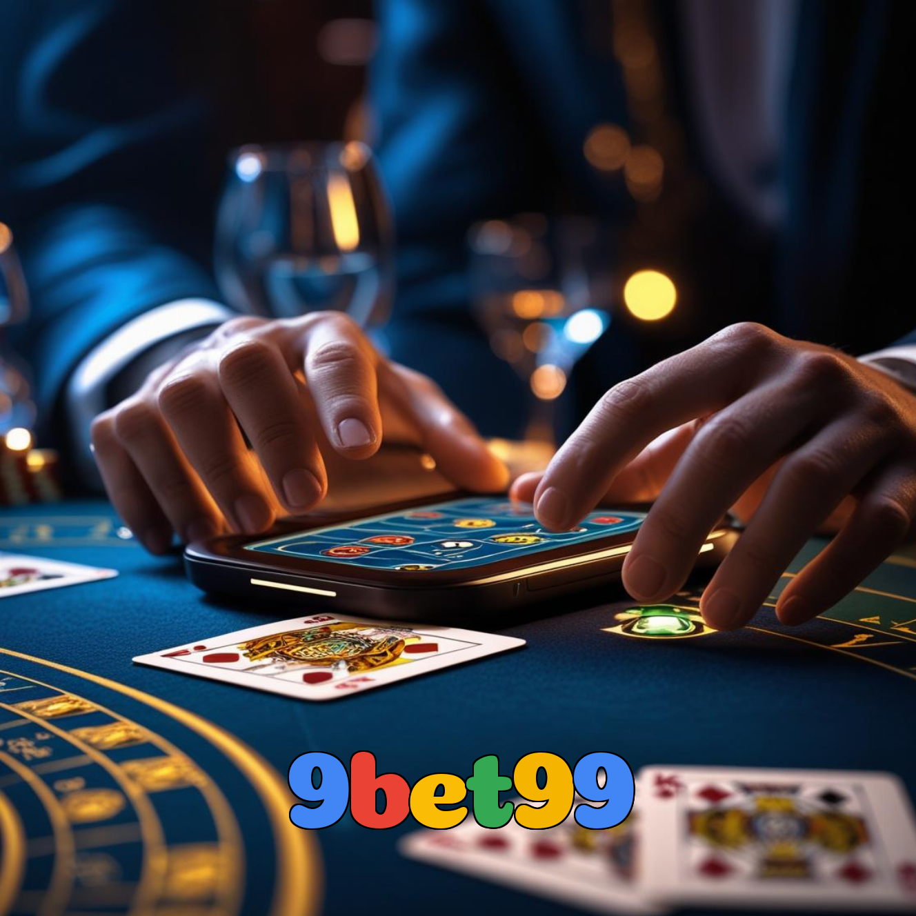 9bet99 visual