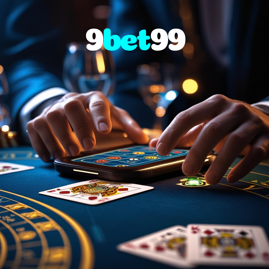 9bet99 visual