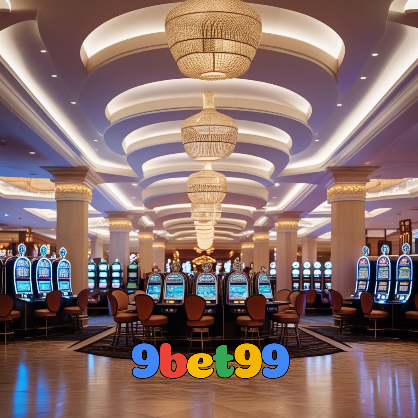 9bet99 visual