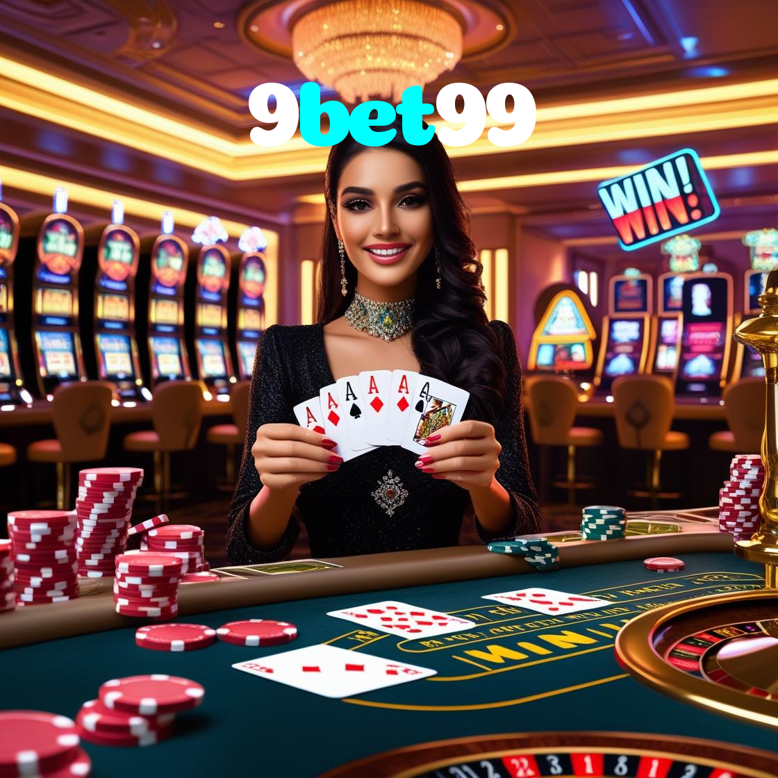 9bet99 visual
