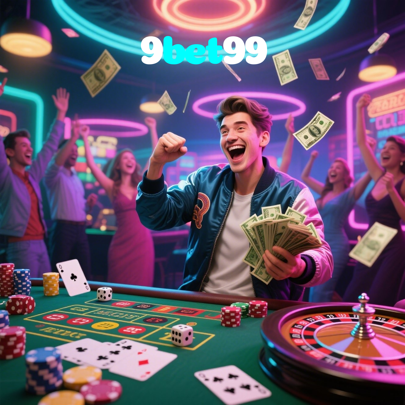 9bet99 visual