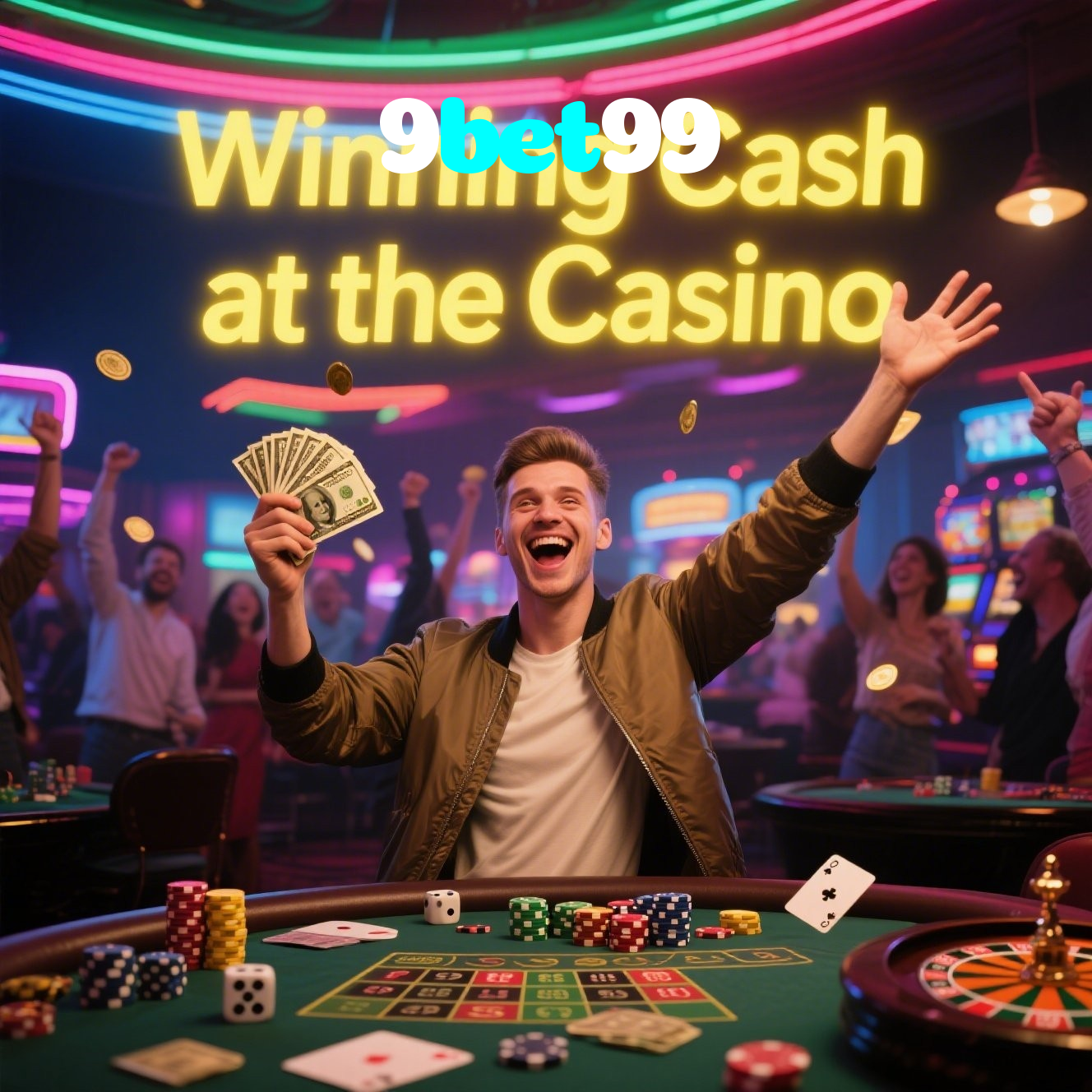9bet99 visual