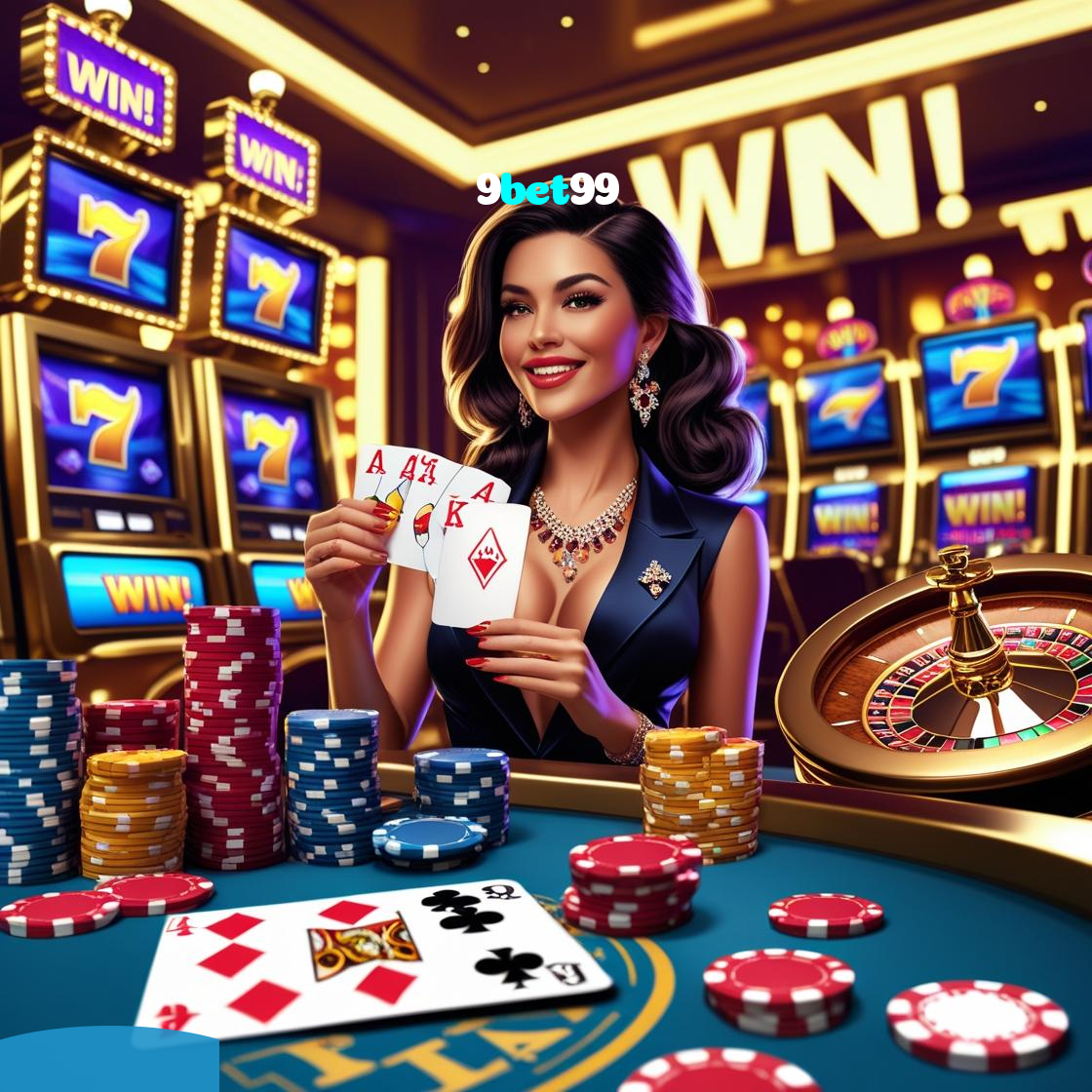 9bet99 visual