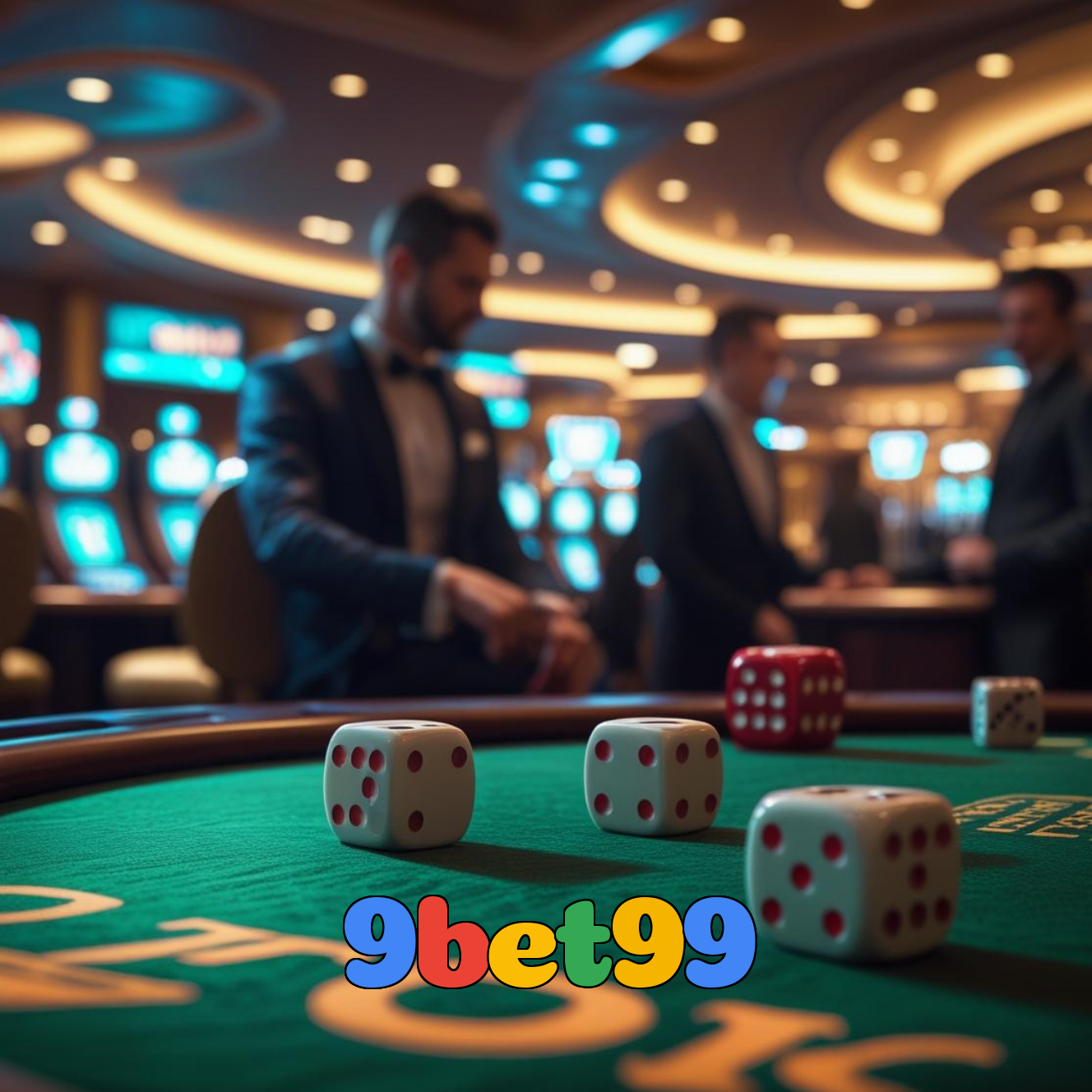 9bet99 visual