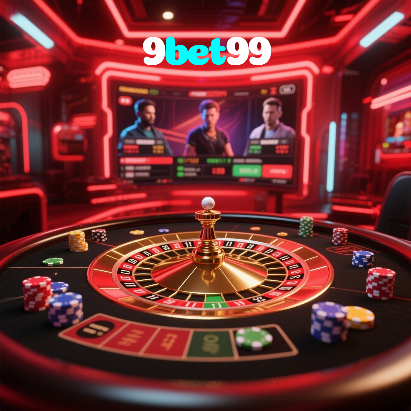 9bet99 visual