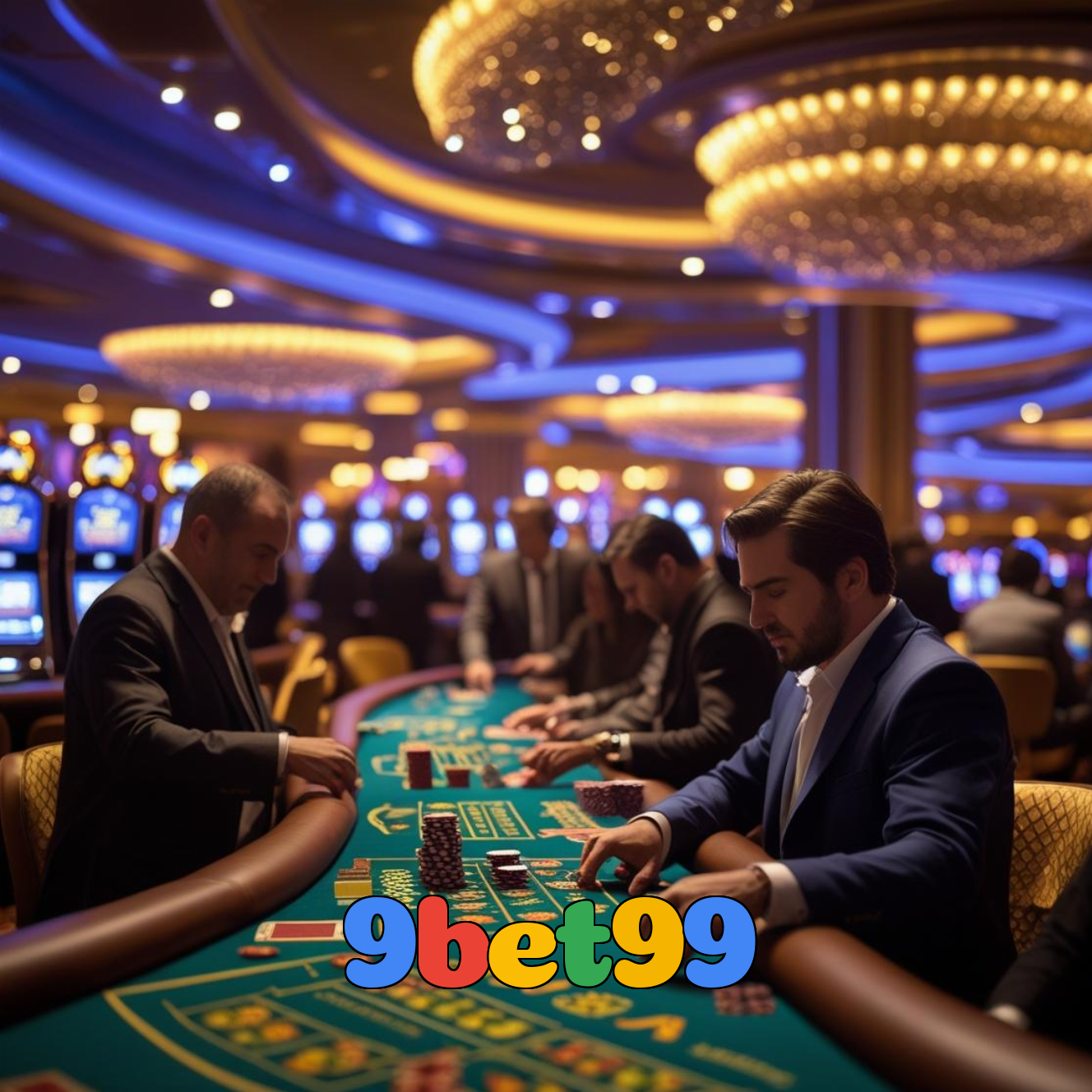 9bet99 visual