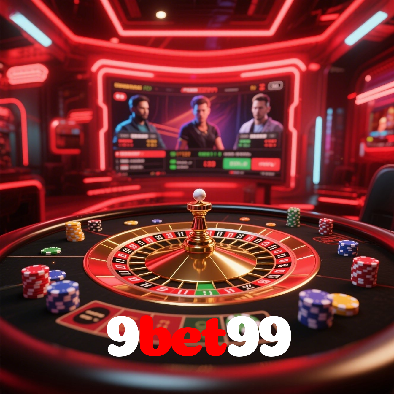 9bet99 visual