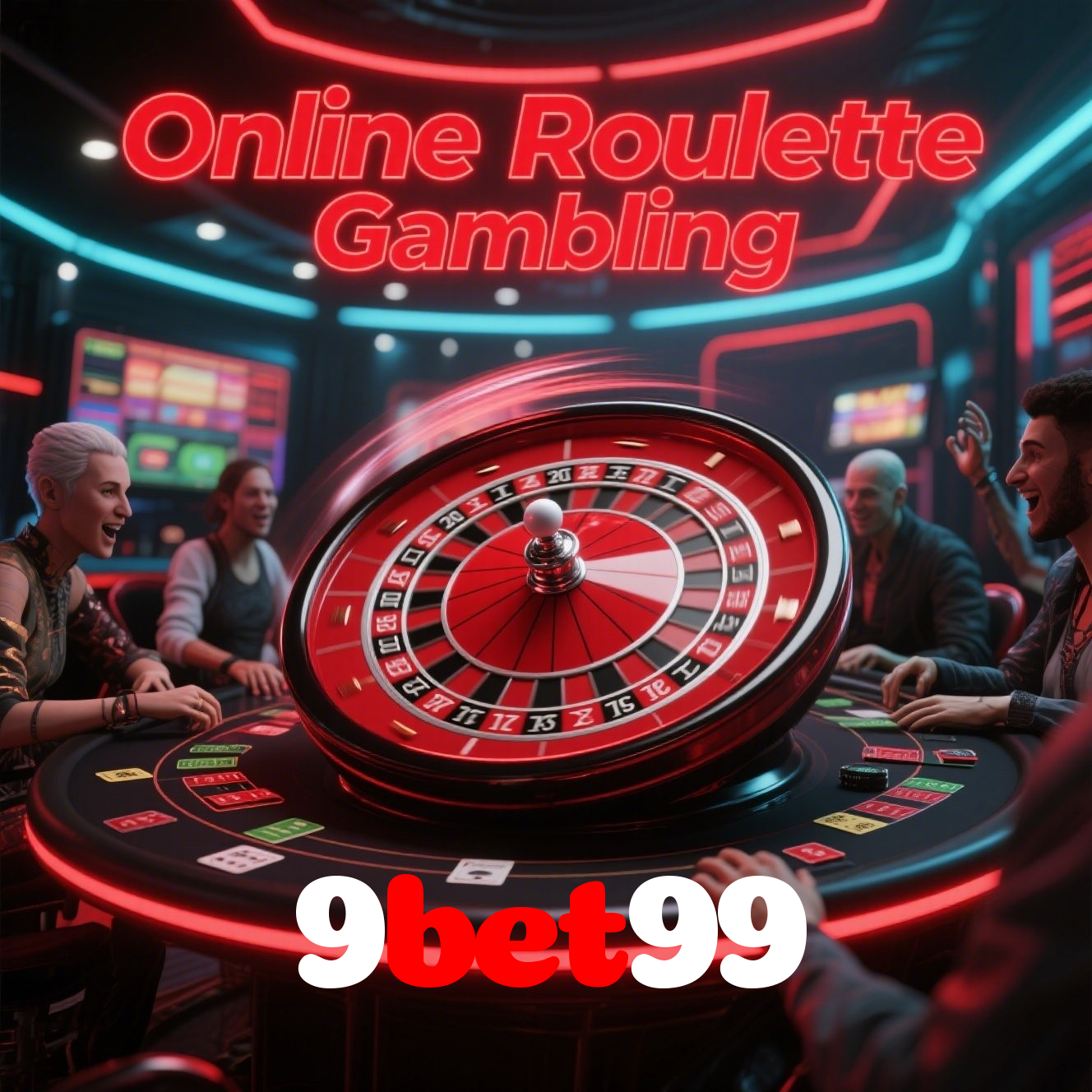 9bet99 visual