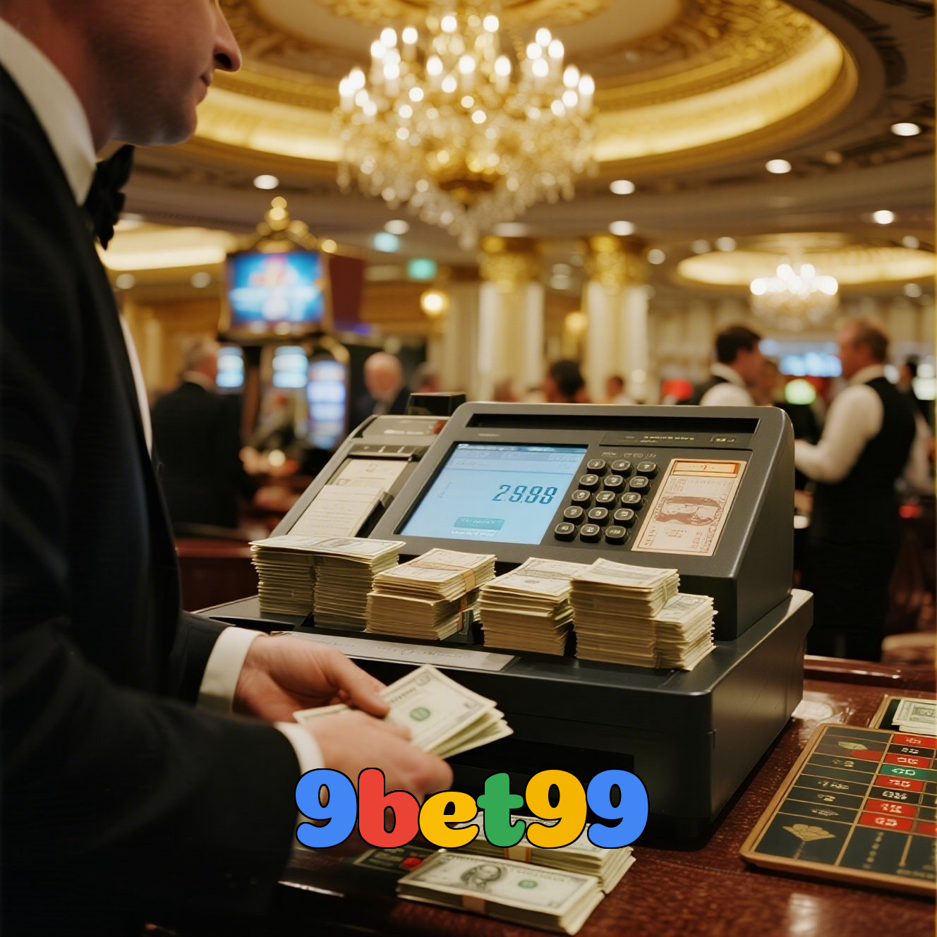9bet99 visual
