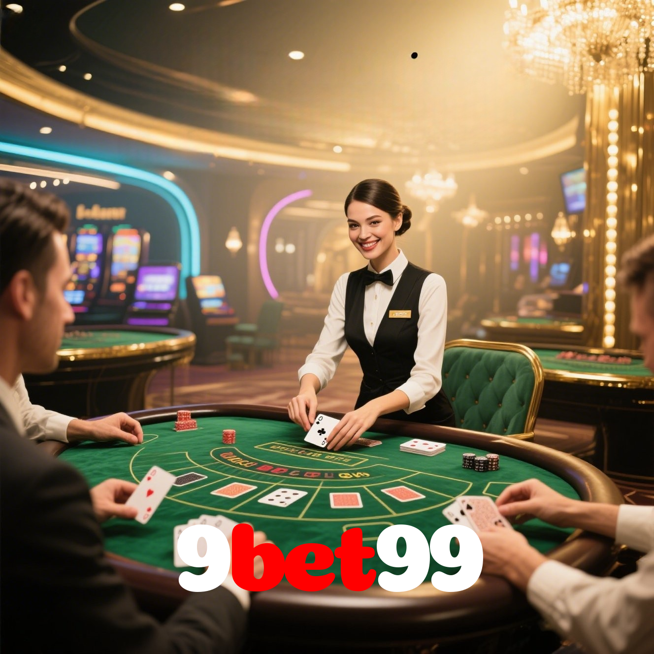 9bet99 visual