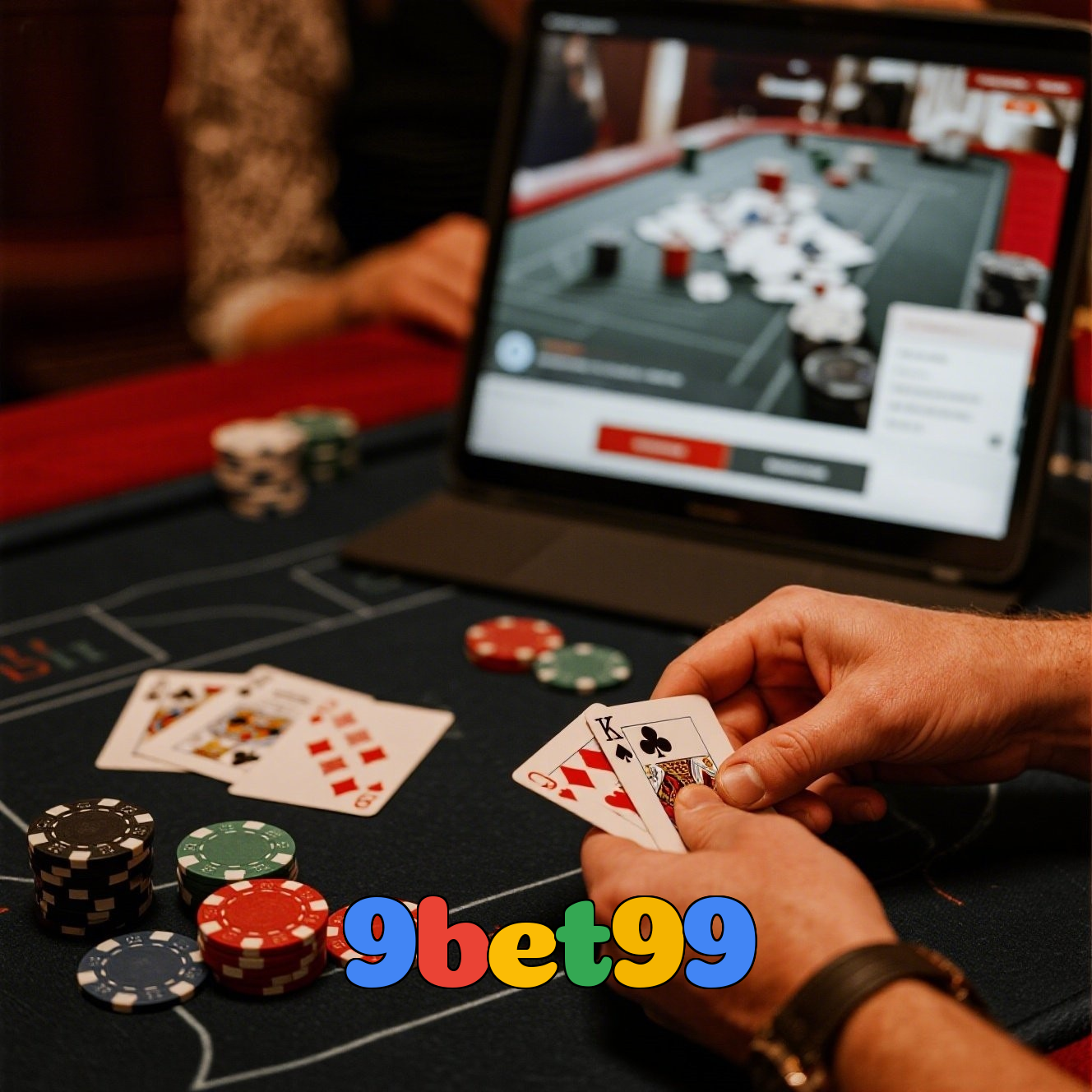 9bet99 visual