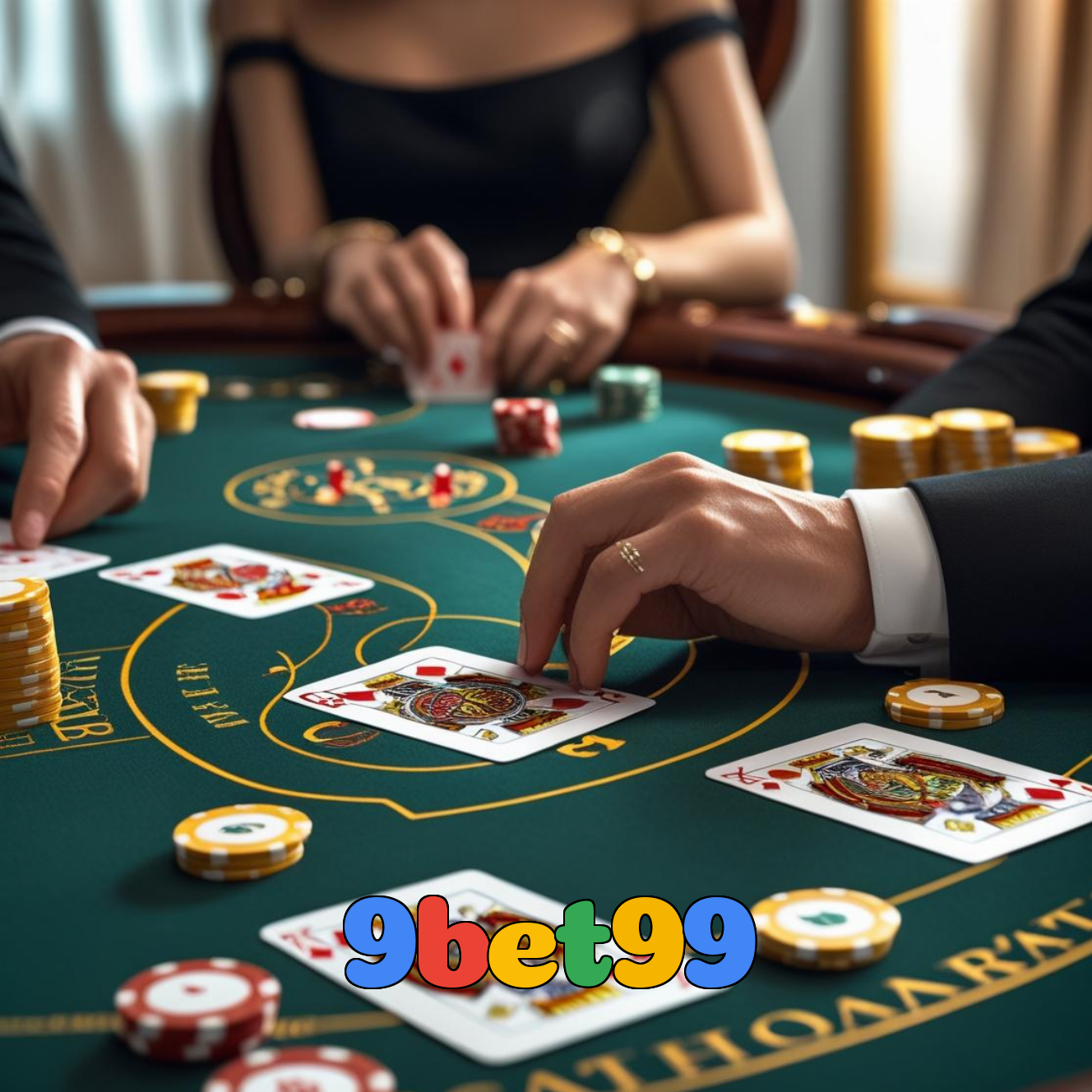 9bet99 visual