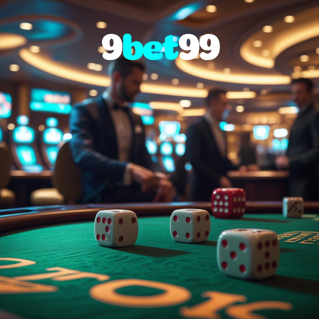 9bet99 visual