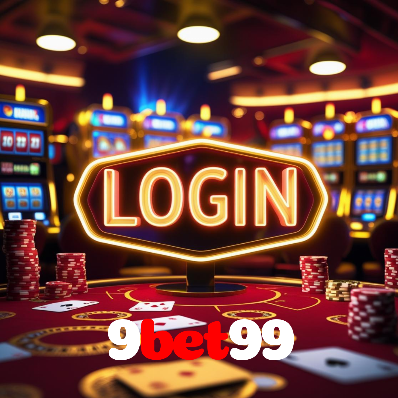 9bet99 visual