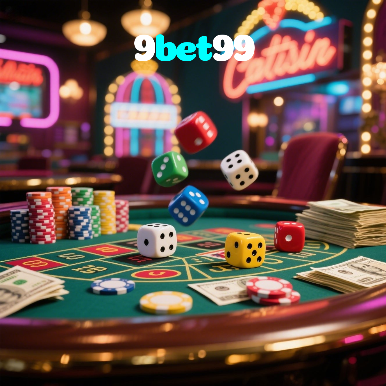 9bet99 visual