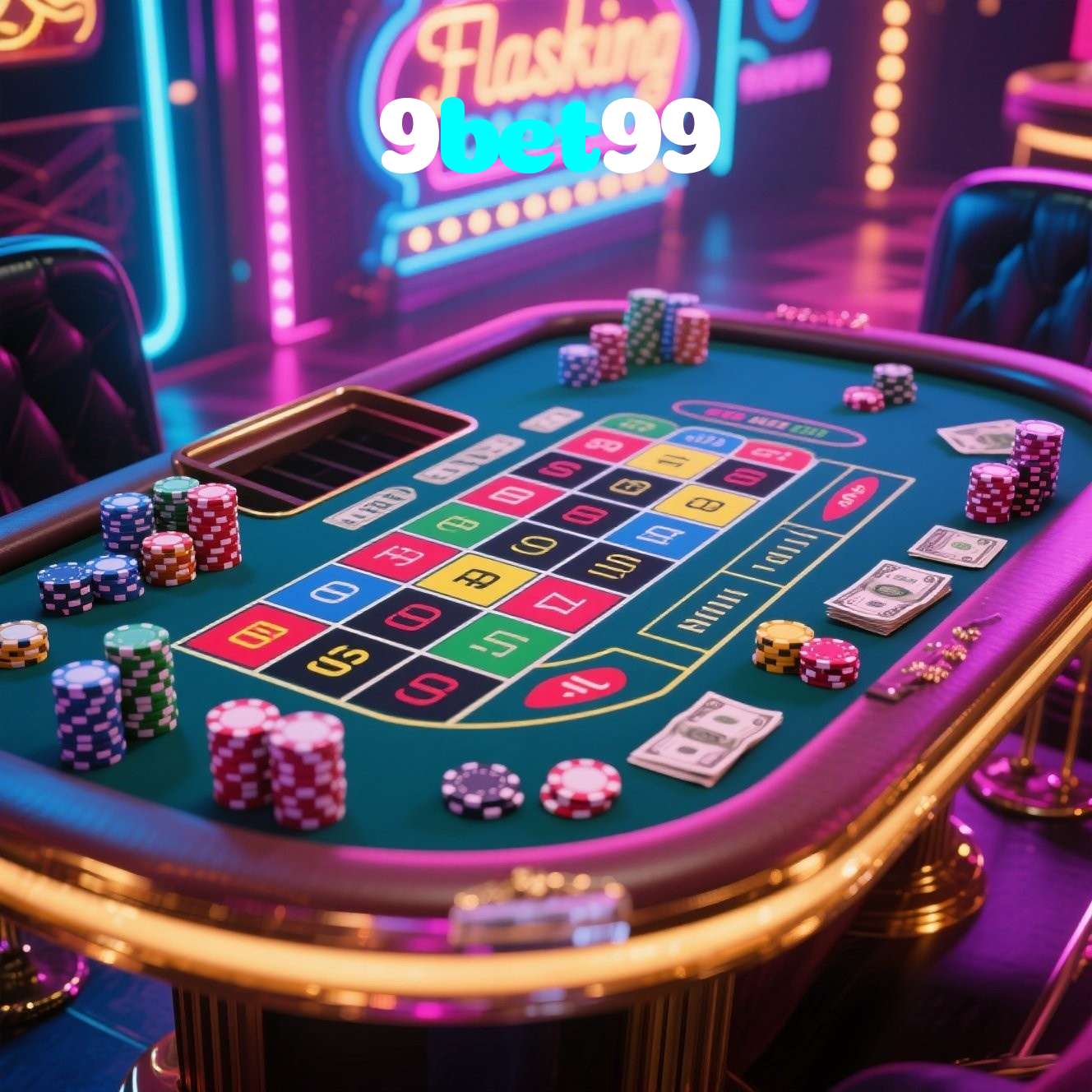 9bet99 visual