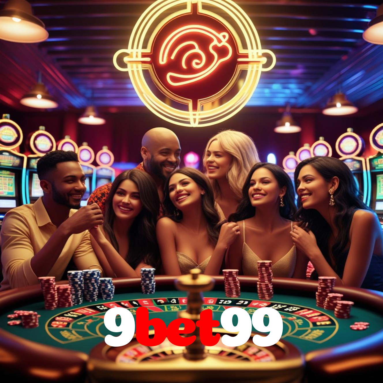 9bet99 visual