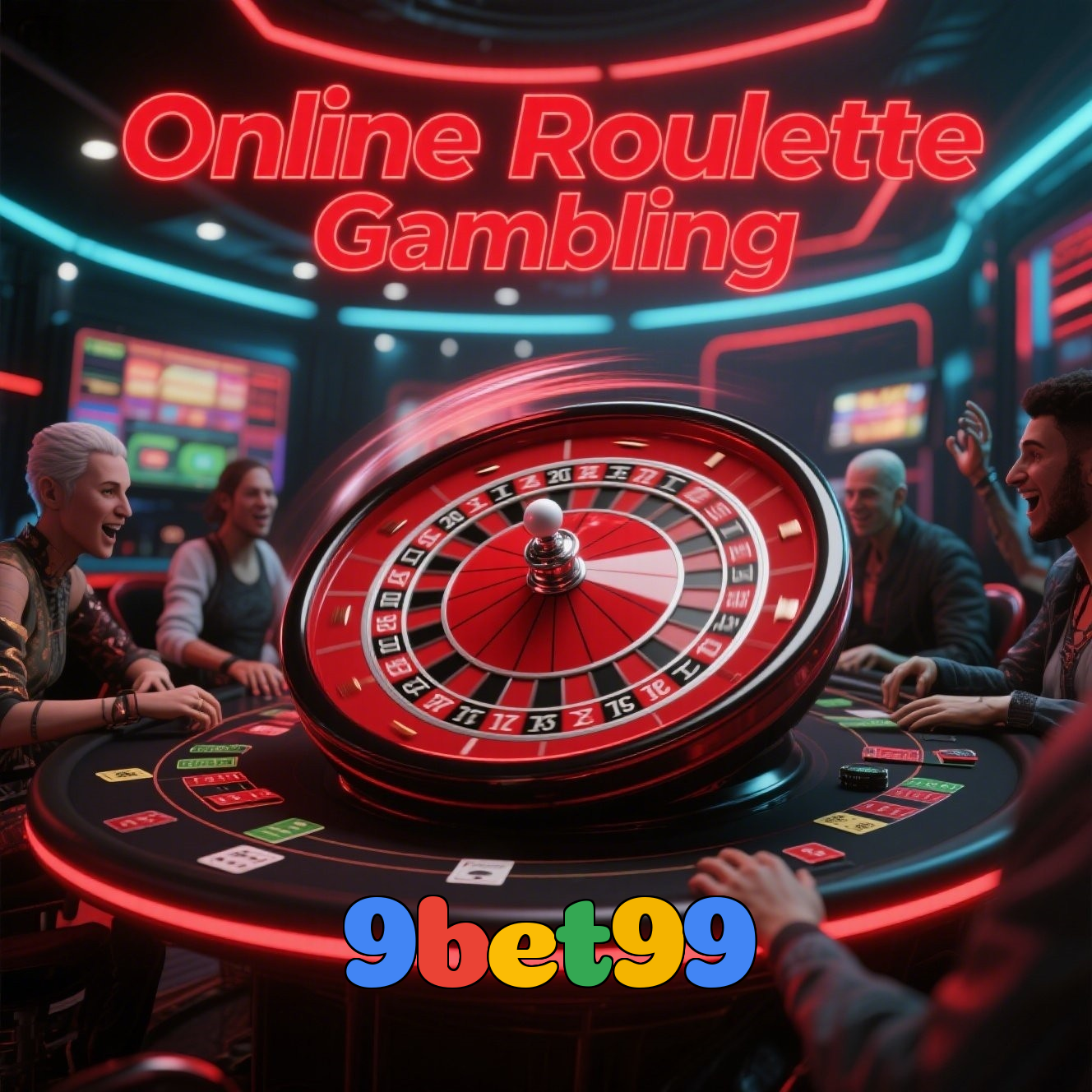 9bet99 visual