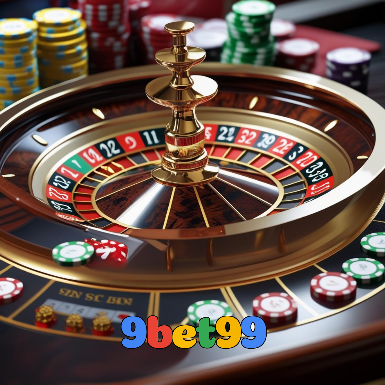 9bet99 visual