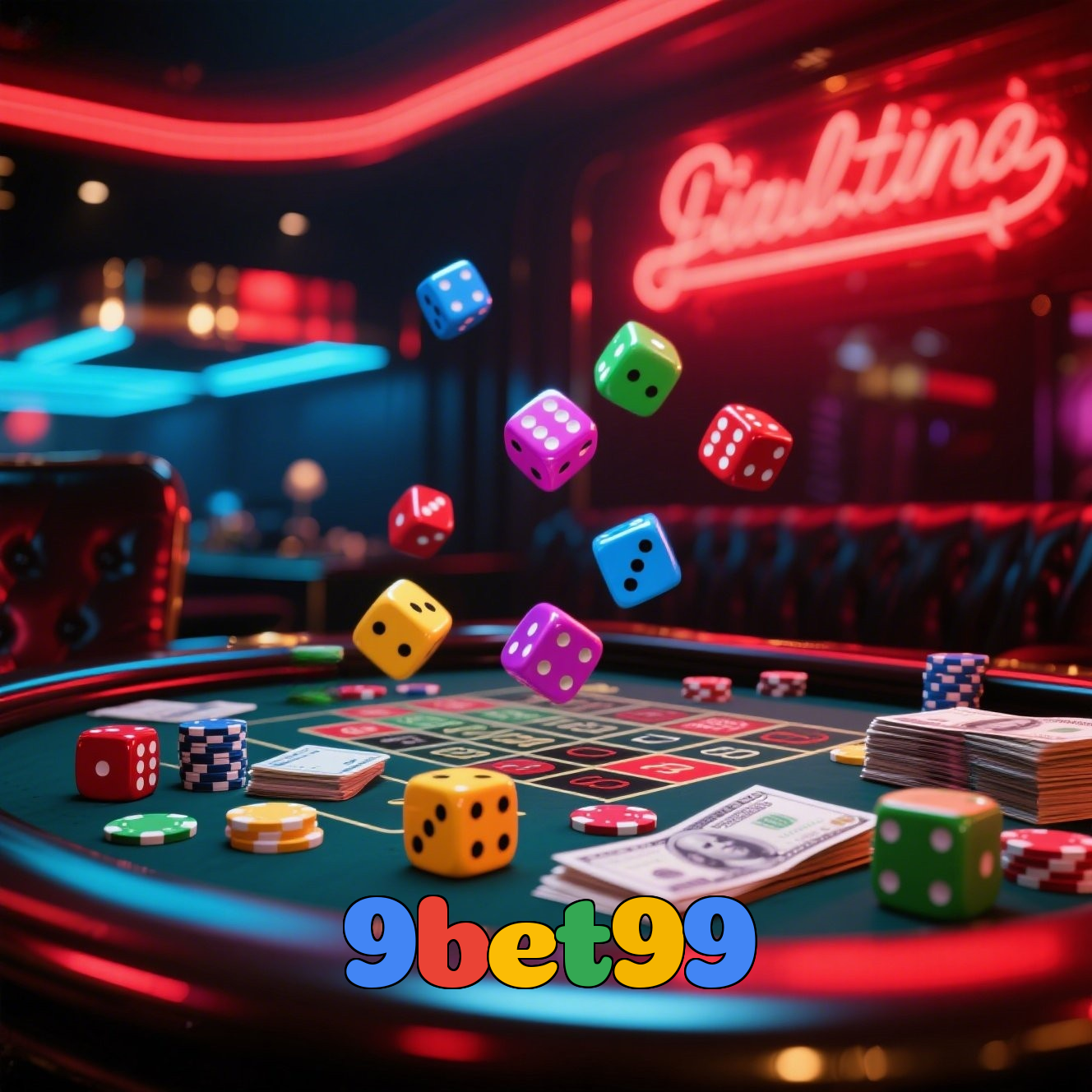 9bet99 visual