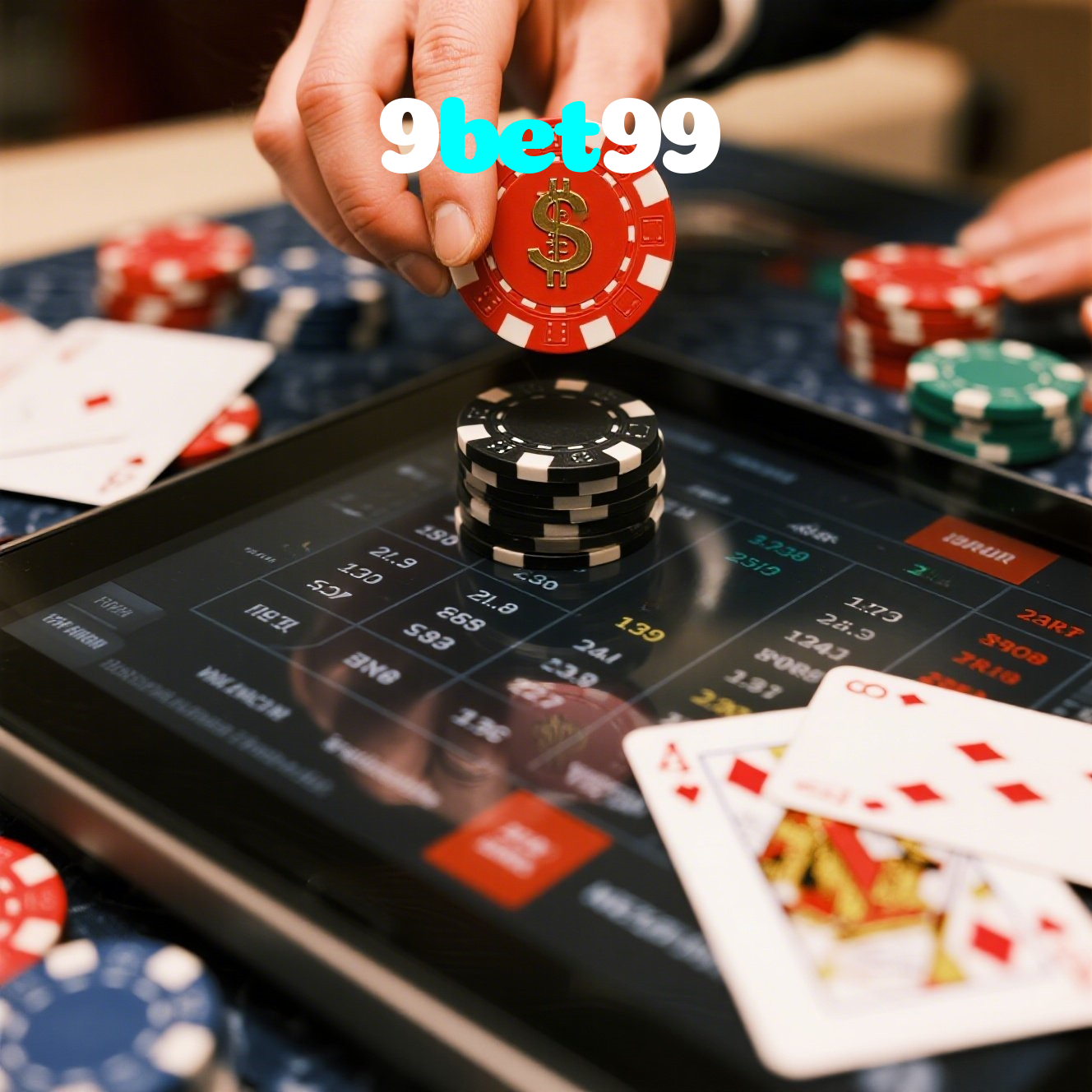 9bet99 visual