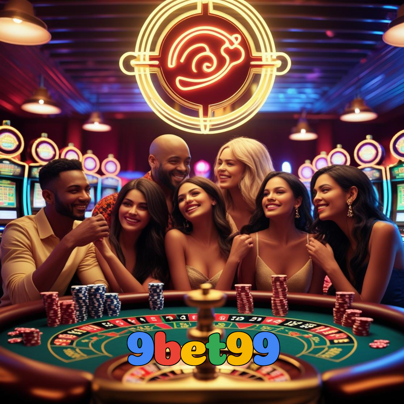 9bet99 visual