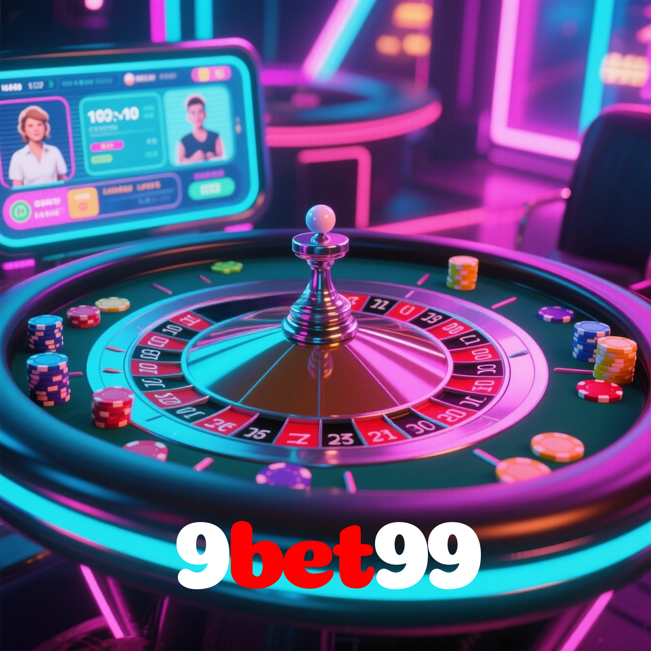 9bet99 visual