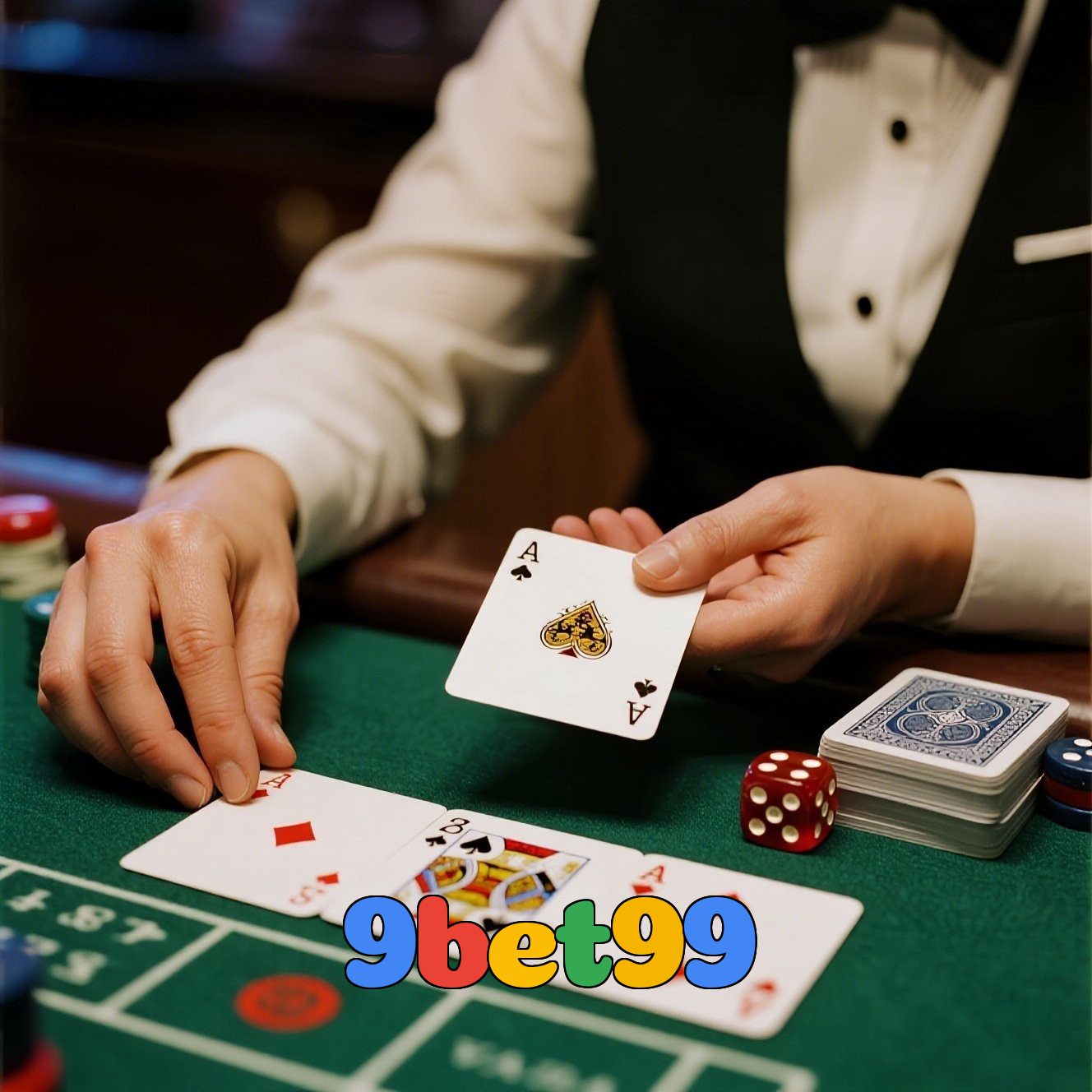 9bet99 visual