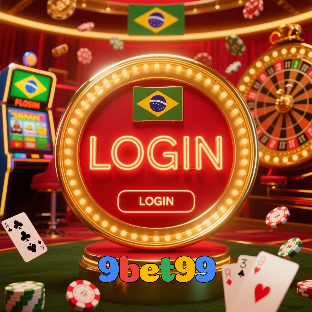 9bet99 visual