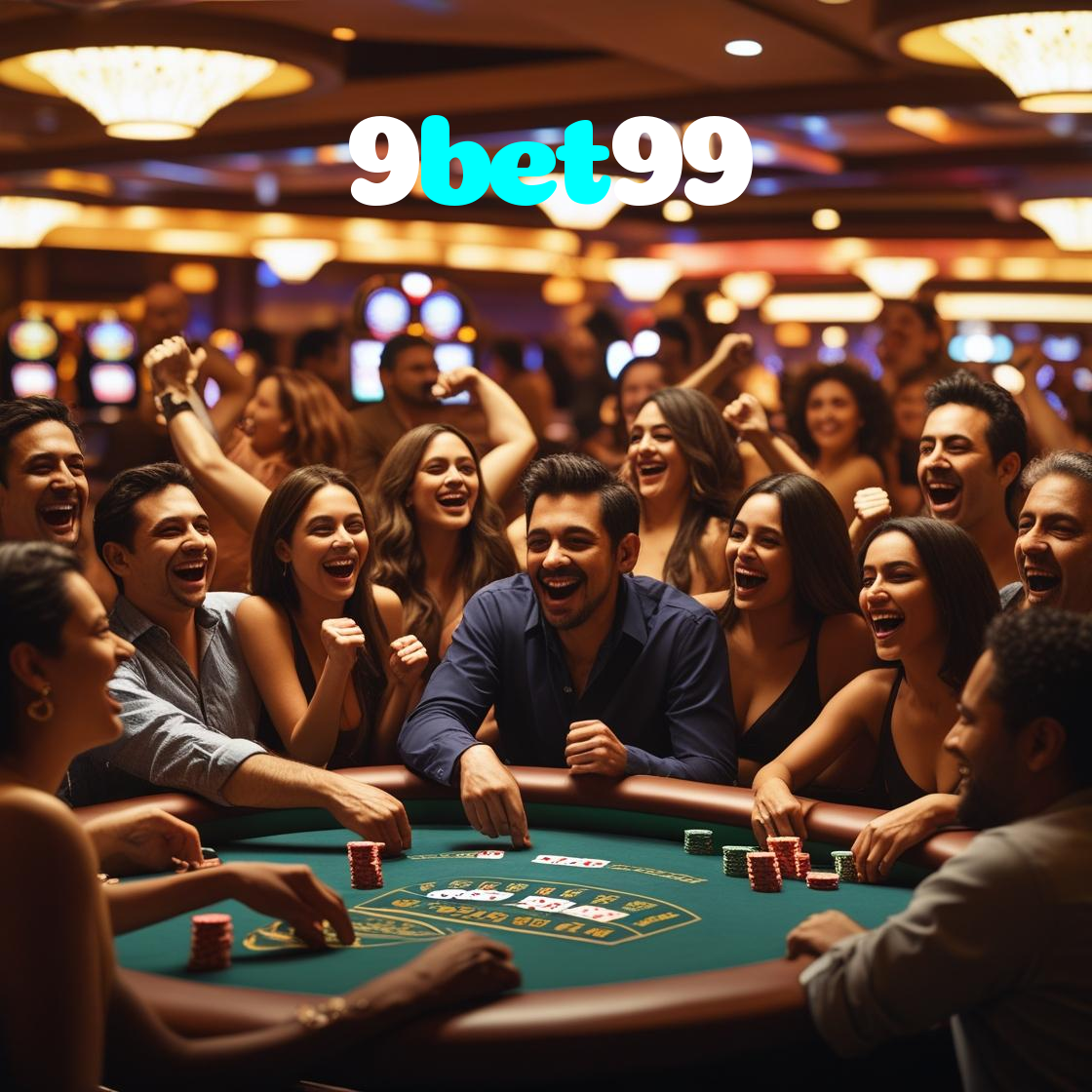 9bet99 visual