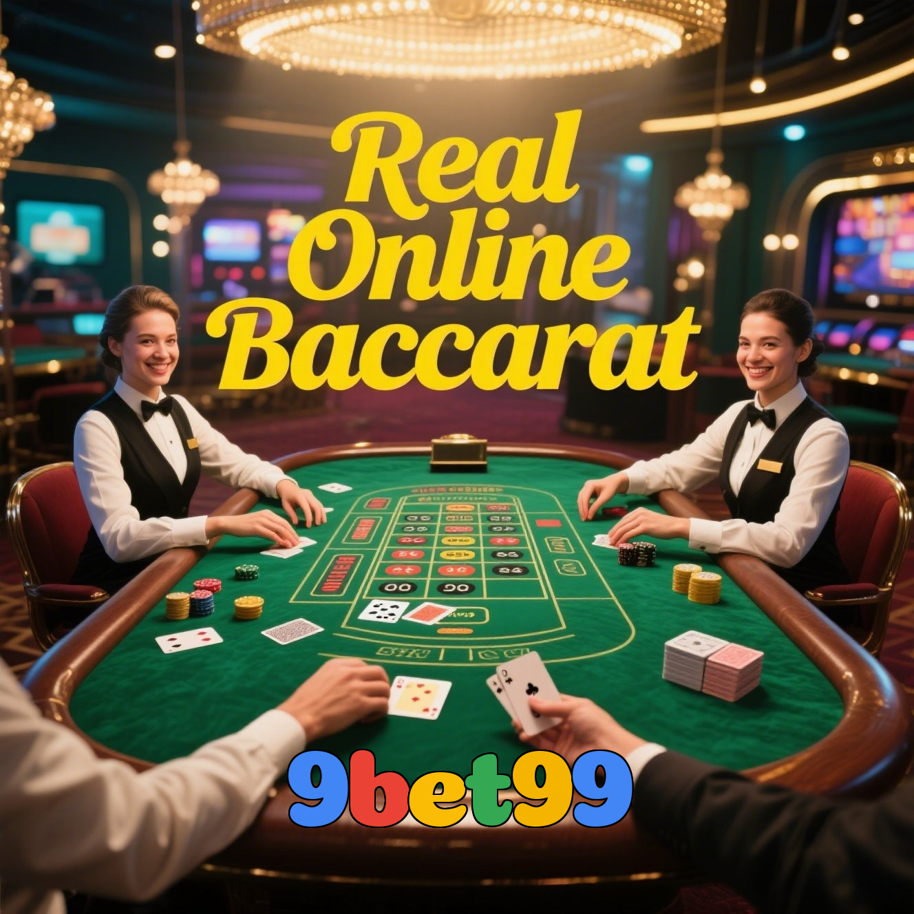 9bet99 visual