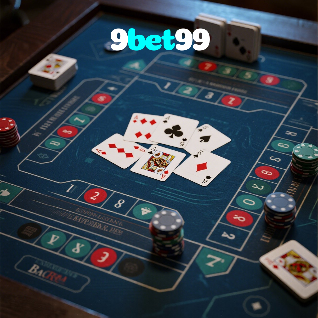 9bet99 visual