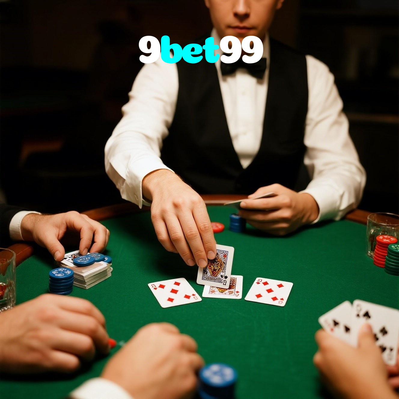 9bet99 visual