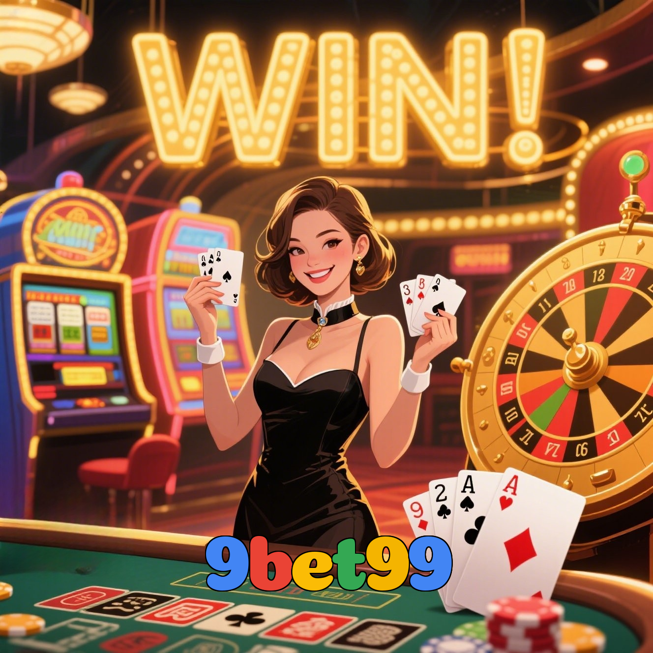 9bet99 visual